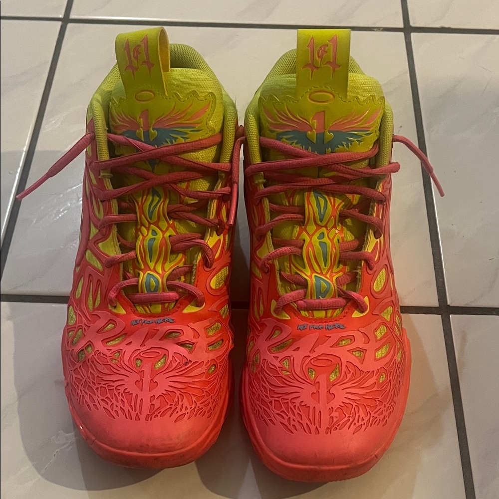 Puma LaMelo - Picture 3 of 8